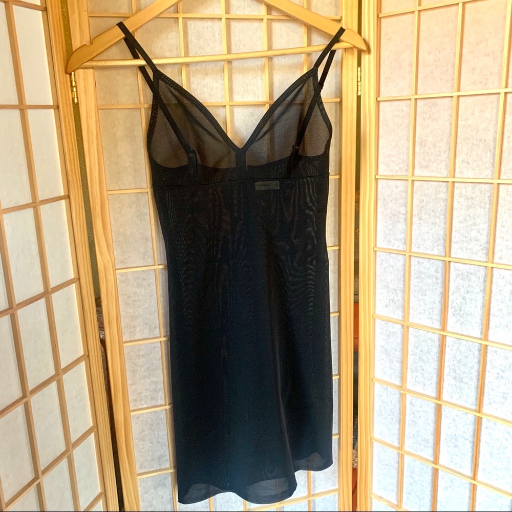 Aritzia Babaton Sexy slip dress